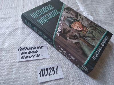 Лот: 20761686. Фото: 1. (109231) Сушинский, Богдан Похищение... Художественная