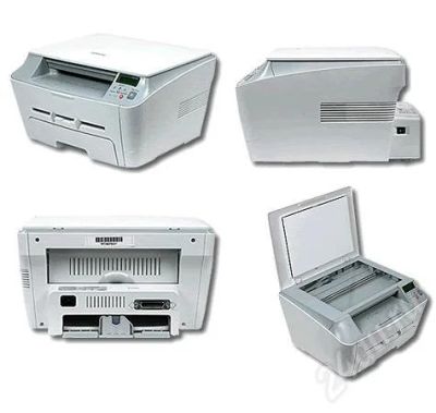Лот: 232191. Фото: 1. Samsung SCX 4100. МФУ и копировальные аппараты