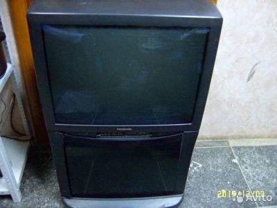 Лот: 11070342. Фото: 1. телевизор Panasonic полностью... Телевизоры