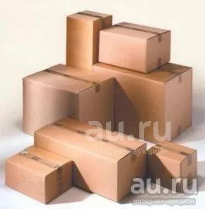 Лот: 12339864. Фото: 1. Коробка каронная 39х29х30 см для... Тара, упаковка