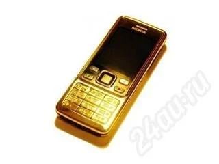 Лот: 313762. Фото: 1. !!!Nokia 6300 Sirocco GOLD... Кнопочные мобильные телефоны