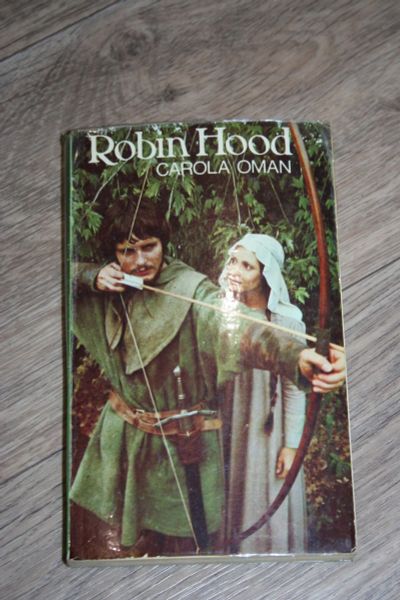 Лот: 15232575. Фото: 1. Robin Hood (Aldine Paperbacks... Художественная