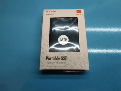Лот: 19838451. Фото: 1. Внешний жесткий диск, HDD, Portable... Внешние жесткие диски