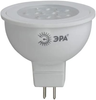Лот: 24526329. Фото: 1. Светодиодная лампа ЭРА LED smd... Лампочки