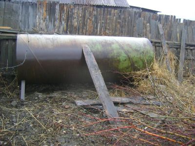 Лот: 7343537. Фото: 1. Бак. Баки, ёмкости