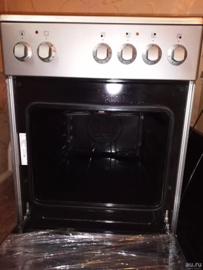 Лот: 18154110. Фото: 1. Электрическая плита Gorenje EC... Плиты, духовые шкафы, варочные поверхности