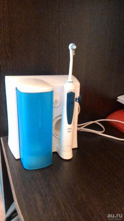 Лот: 8097853. Фото: 1. Ирригатор Oral-B Professional... Оборудование