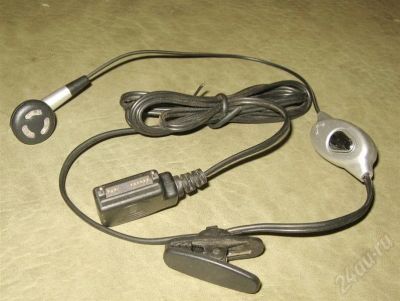 Лот: 446909. Фото: 1. Гарнитура для Nokia моно (c рубля... Красноярск