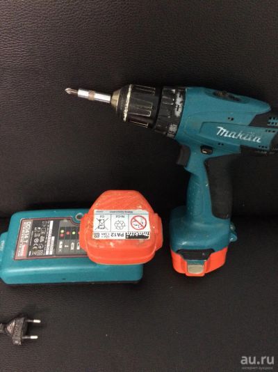 Лот: 10092385. Фото: 1. Шуруповерт Makita 6271D. Электроинструмент