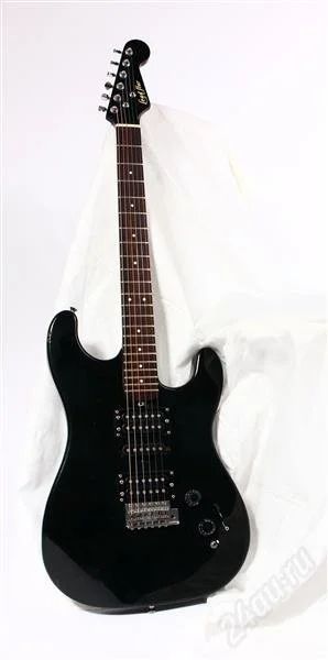 Лот: 2633350. Фото: 1. электрогитара musima lead star... Гитары