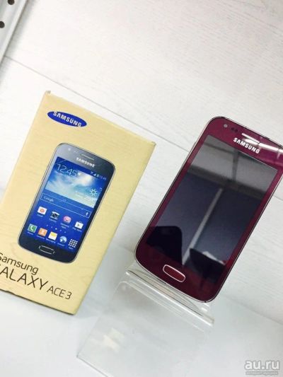 Лот: 9646011. Фото: 1. Samsung Galaxy ace 3 (к3а). Смартфоны
