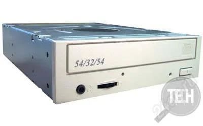 Лот: 999137. Фото: 1. Mitsumi CR-485GTE White. Приводы CD, DVD, BR, FDD