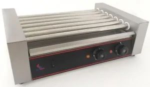 Лот: 19824606. Фото: 1. Гриль роликовый Airhot RG-7 (Вариант... Пищевое