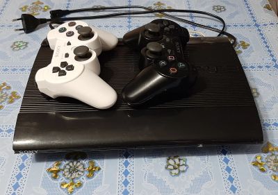 Лот: 19061389. Фото: 1. Игровая приставка PS 3. Игровые приставки, консоли