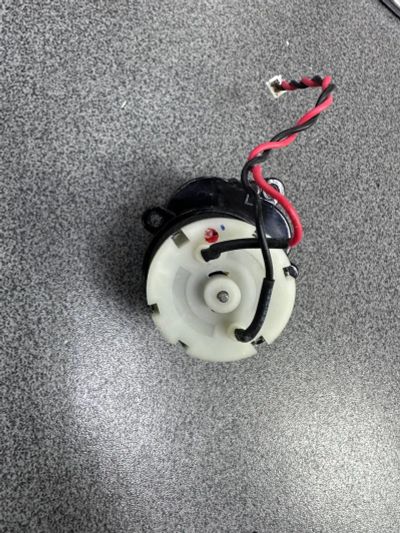 Лот: 24871581. Фото: 1. Мотор боковой (L) Mi Robot Mop... Запчасти, комплектующие для пылесосов, утюгов