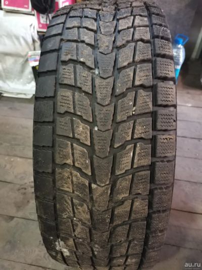Лот: 18155258. Фото: 1. Шины dunlop grandtrek sj6 - 2шт... Шины