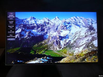 Лот: 15507337. Фото: 1. LG 43SK7900.На гарантии. SuperUHD... Телевизоры