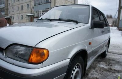 Лот: 3287026. Фото: 1. поменяю 2114 на ноут или планшет... Автомобили