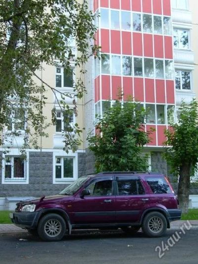 Лот: 1232297. Фото: 1. Honda CR-V RD1 1996 г. 300k AS... Автомобили