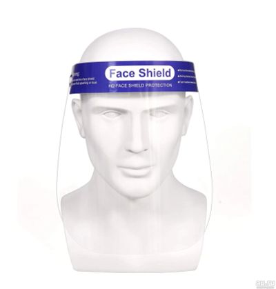 Лот: 16740325. Фото: 1. Экран защитный для лица Face Shield... Антисептики, защитные средства, медицинские маски