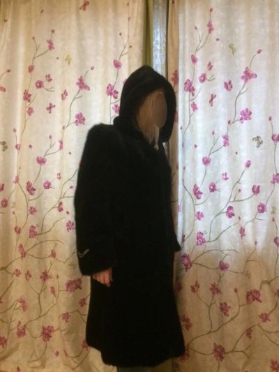 Лот: 10752973. Фото: 1. Отличная Классическая Норковая... Верхняя одежда