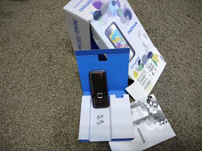 Лот: 19586784. Фото: 1. Nokia 7310. Кнопочные мобильные телефоны