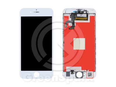 Лот: 13959880. Фото: 1. Дисплей для iPhone 6S + тачскрин... Дисплеи, дисплейные модули, тачскрины