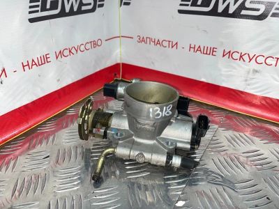 Лот: 16691317. Фото: 1. Дроссельная заслонка Subaru Impreza... Двигатель и элементы двигателя