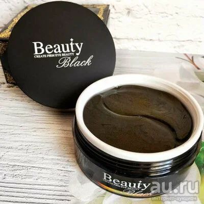 Лот: 15325441. Фото: 1. Гидрогелевые патчи "Beauty BLACK... Уход за лицом 