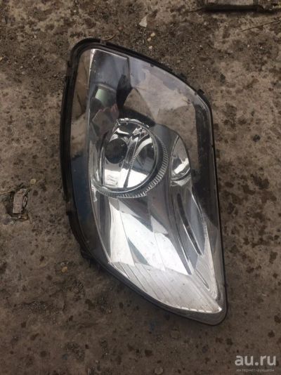 Лот: 14856769. Фото: 1. Противотуманная фара Peugeot 308... Оптика и освещение