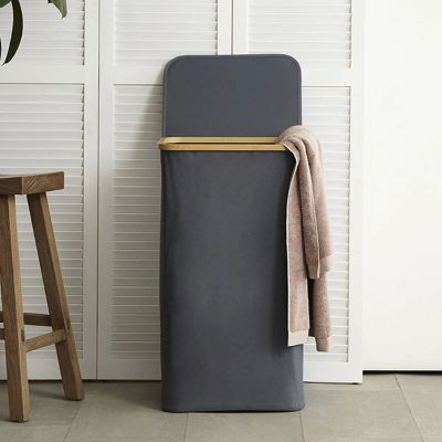 Лот: 25083439. Фото: 1. Корзина для белья Smart Solutions... Бытовая химия