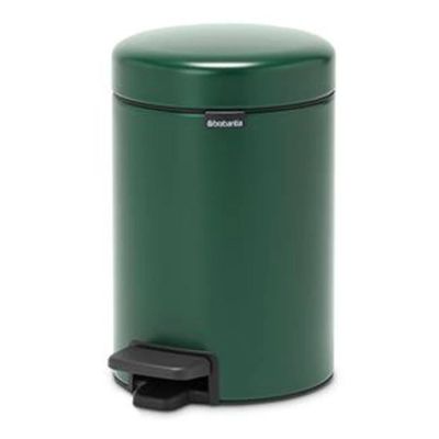 Лот: 24545398. Фото: 1. Мусорный бак Brabantia NewIcon... Инвентарь для уборки