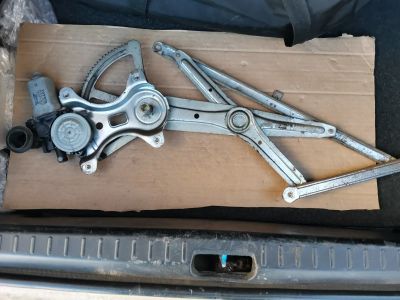 Лот: 20044617. Фото: 1. Стеклоподъемник Toyota Allion... Электрооборудование