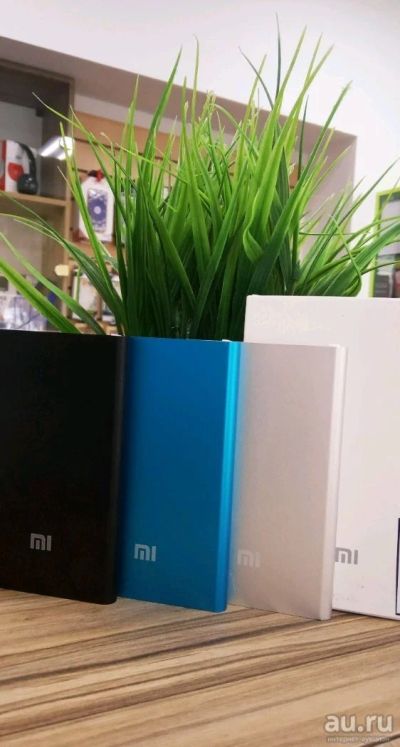 Лот: 13137409. Фото: 1. Внешний аккумулятор 3000 mAh Xiaomi... Аккумуляторы