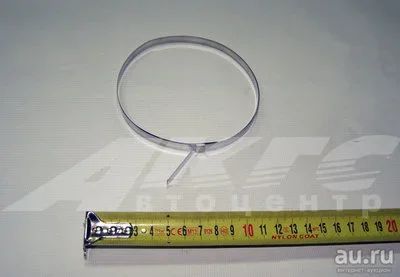 Лот: 13006569. Фото: 1. хомут большой (79006"maruichi). Другое (автозапчасти)