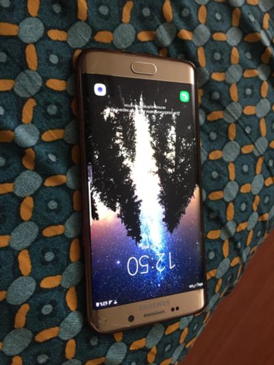 Лот: 11500435. Фото: 1. Samsung galaxy s6 edgy plus. Смартфоны