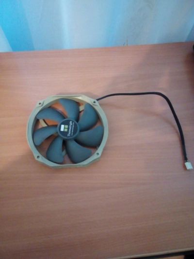 Лот: 14450173. Фото: 1. Вентилятор Thermalright TR TY-140... Системы охлаждения