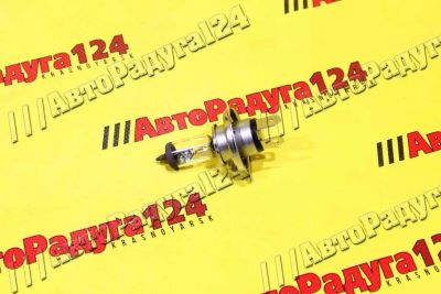 Лот: 18641566. Фото: 1. АВТОЛАМПА H4-12v 60/55w OSRAM... Оптика и освещение