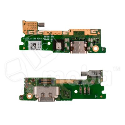 Лот: 18915923. Фото: 1. Шлейф для Sony XA1 Dual/XA1 (G3112... Шлейфы, разъёмы