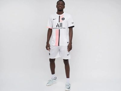 Лот: 18978536. Фото: 1. Футбольная форма Jordan FC PSG... Форма