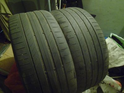 Лот: 7928358. Фото: 1. 265/45 r20,265/45/20 Continental... Шины
