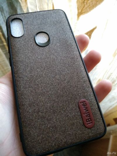 Лот: 13796170. Фото: 1. Чехол Xiaomi Redmi Note 6 Pro. Чехлы, бамперы