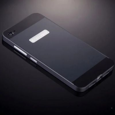 Лот: 7355264. Фото: 1. Бампер Чехол Ultra Slim Aluminum... Чехлы, бамперы