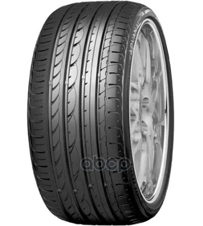 Лот: 21858571. Фото: 1. Автошина Yokohama Advan Sport... Другое (автозапчасти)