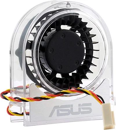 Лот: 3580002. Фото: 1. Вентилятор ASUS. Системы охлаждения