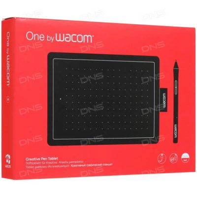 Лот: 15093877. Фото: 1. Новый Графический планшет Wacom... Другое (периферия)