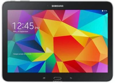 Лот: 5184692. Фото: 1. Samsung Tab 4 SM-T531 "10.1" Black... Планшеты