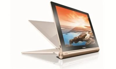 Лот: 4792176. Фото: 1. 10,1'' Планшет Lenovo Yoga Tablet... Планшеты