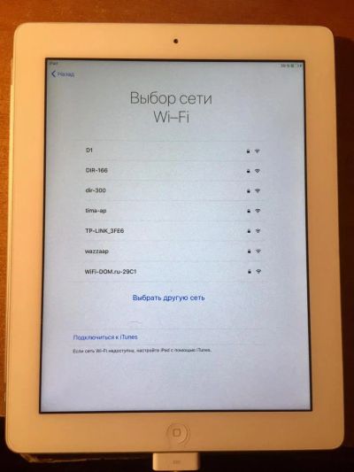 Лот: 11462857. Фото: 1. iPad 3 16 gb A1416 Wi-Fi. Планшеты