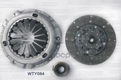 Лот: 21859375. Фото: 1. Комплект Сцепления WESTLAKE арт... Другое (автозапчасти)